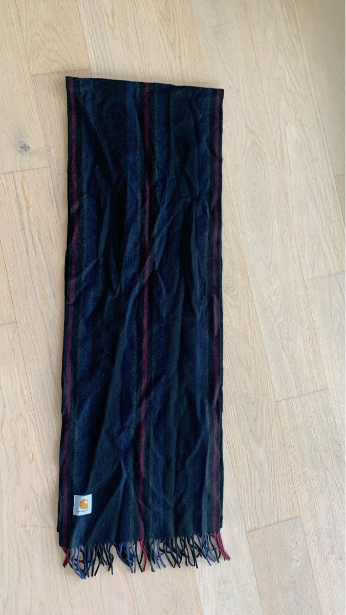 Foulard & Sciarpe: Warmer Carhartt Wollschal – Usato da Zürich venduto da Eschep