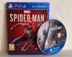 Marvel's Spider-Man PS4/PS5 Game - Great for Summer Fun!