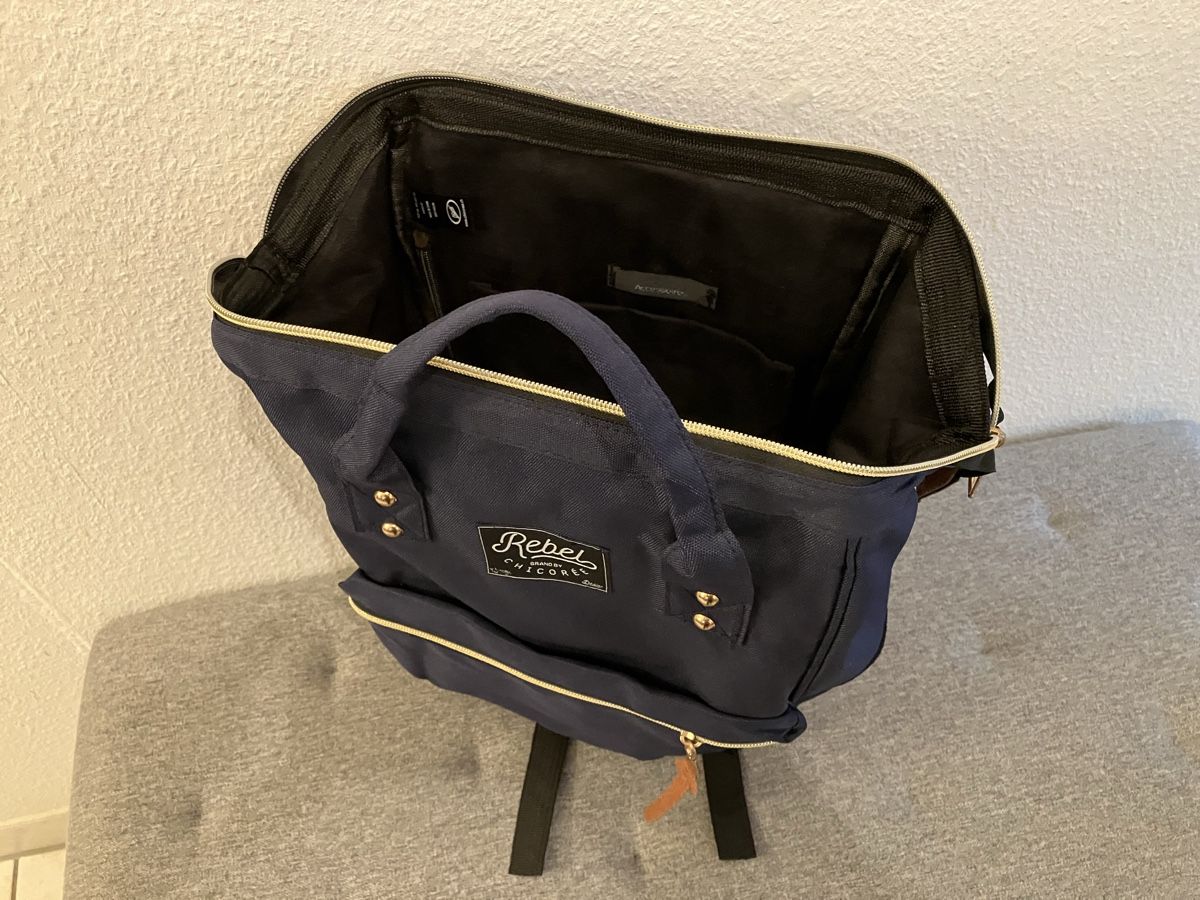 Sacs à dos: Rucksack Rebel by Chicorée – D'occasion à Laufen par mercedes420 3