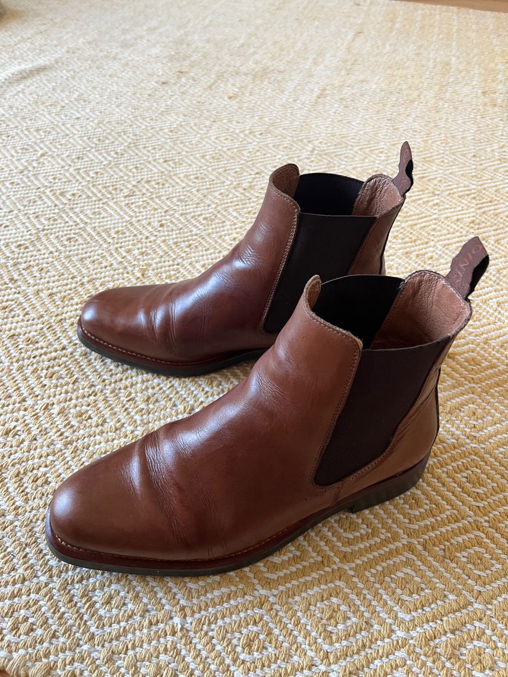 Scarpe da donna: Echtlederschuhe Marke Ten Points / Gr. 39 – Nuovo (secondo la descrizione) da Basel venduto da _MMJ 1