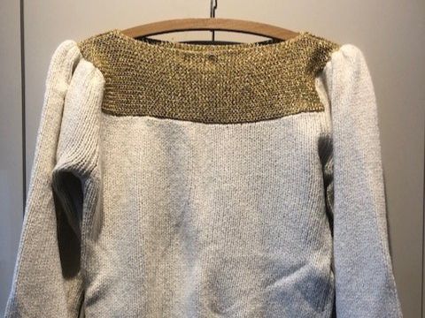 Maglioni & Felpe: Pull Vintage 80 Lalique – Usato da Genève venduto da san_lb79 1