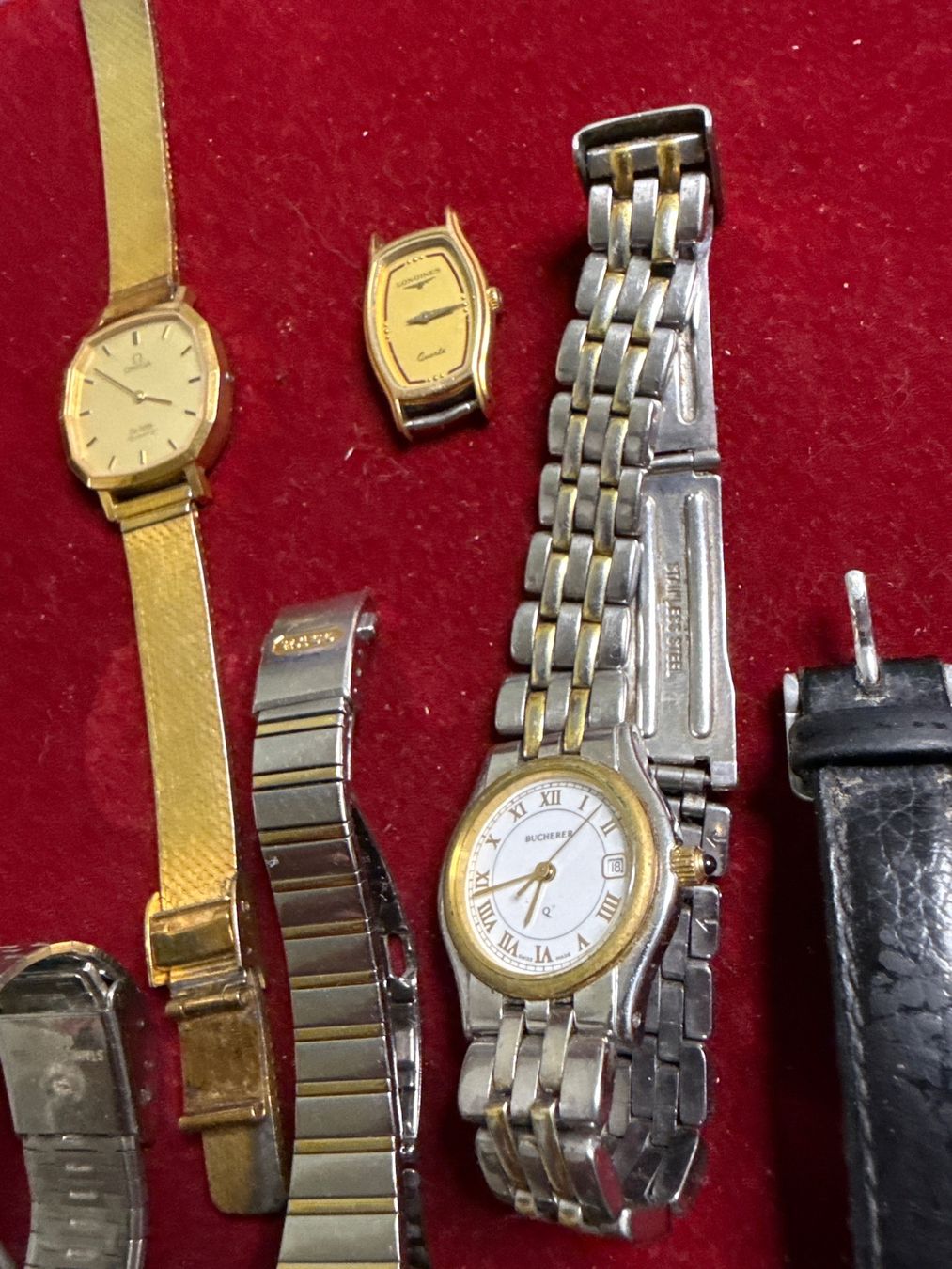 Uhren: Top Uhrenlot – Defekt aus Pfeffingen von Allhandelklgwatches 2