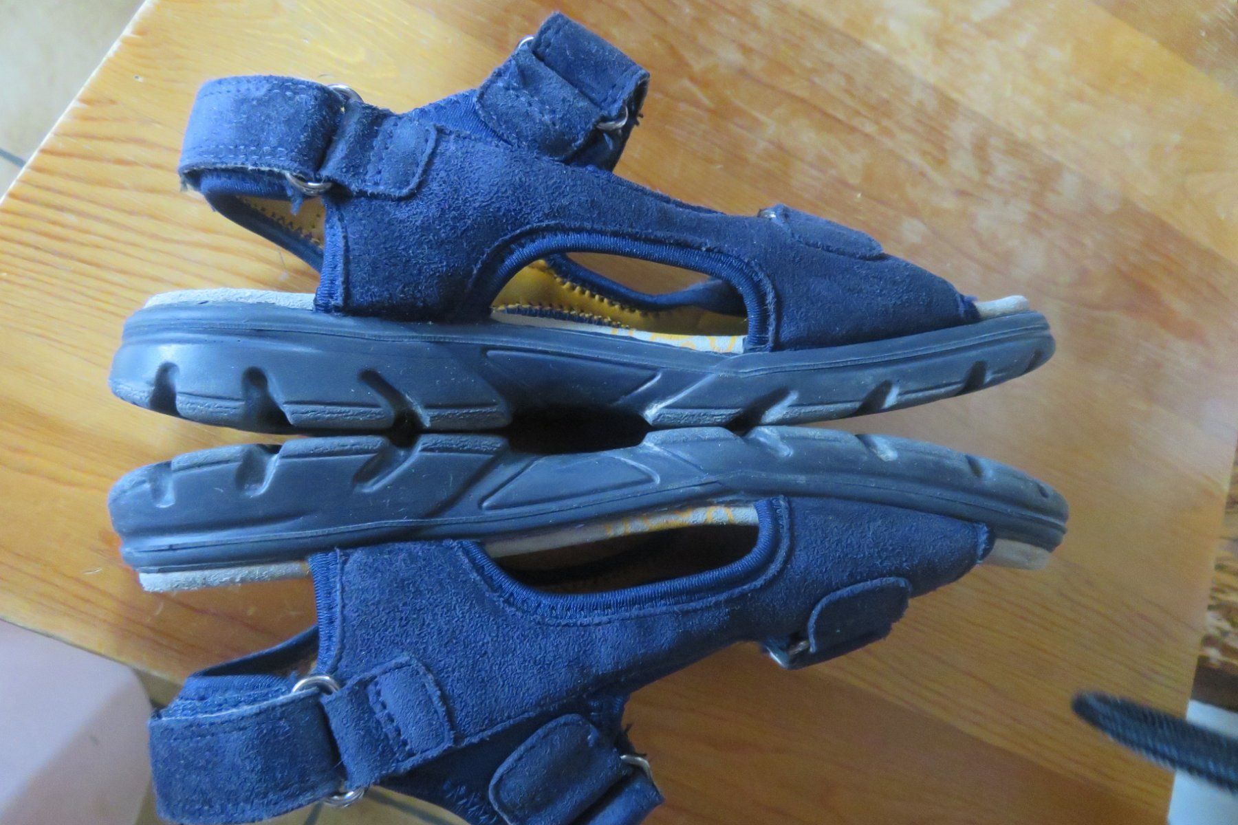 Superfit Scarpe per ragazzi: Sandalen von Superfit Gr. 33 – Usato da Steckborn venduto da Bibendum02 3