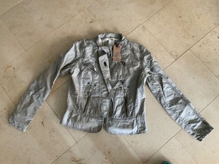 Nile Damen Jacke M Neu