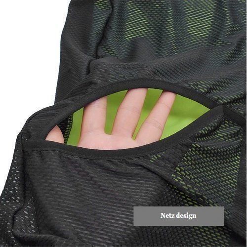 Canottiere & Pantaloni: Windstopper gelb (XL) – Nuovo e nell'imballaggio originale da Oberglatt ZH venduto da Pacos2000 6