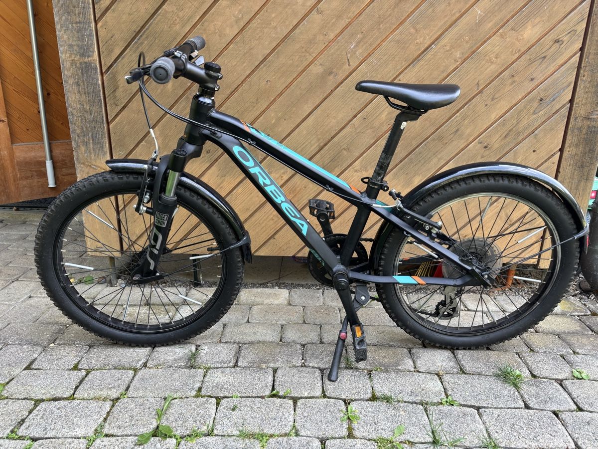 Orbea Velos: Orbea MX 20 Kinderfahrrad – Gebraucht aus Weisslingen von Rutzli