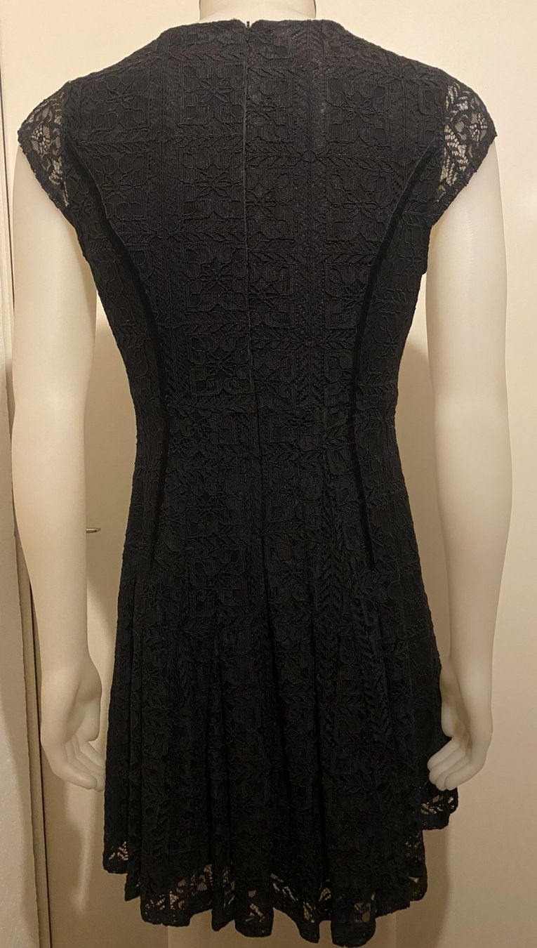 C&A Kleider: schwarzes Abendkleid 36 – Neu (gemäss Beschreibung) aus Grindelwald von SumsiBiene 1