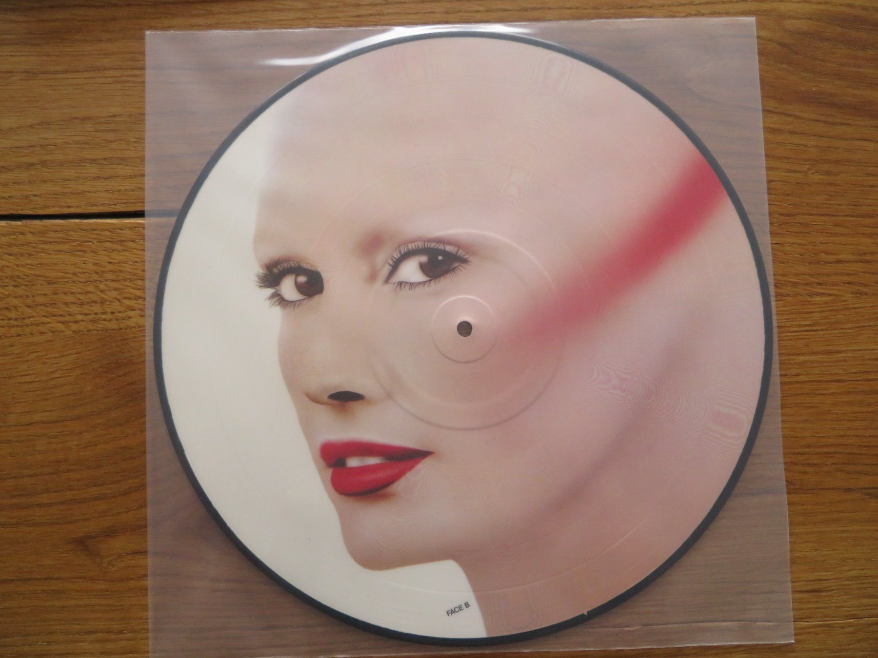 Schallplatten: FACE PICTUR LP – Neu (gemäss Beschreibung) aus Zürich von max_cp5f
