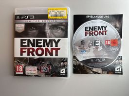 Enemy Front - PS3