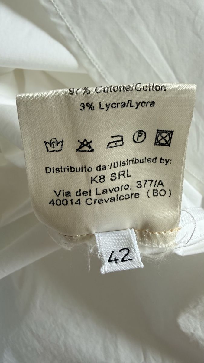 Chemisiers: Erika Cavallini Oversize-Bluse   – D'occasion à Küsnacht par cri_ngg5 5