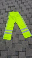 🔥Regenhose / PWG / Gelb mit Streifen / NEU / Gr. XXL🔥