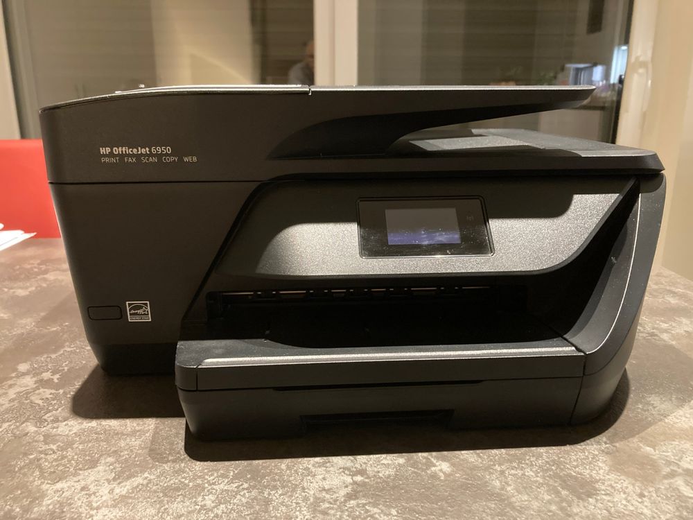 HP Officejet 6950 | Kaufen auf Ricardo