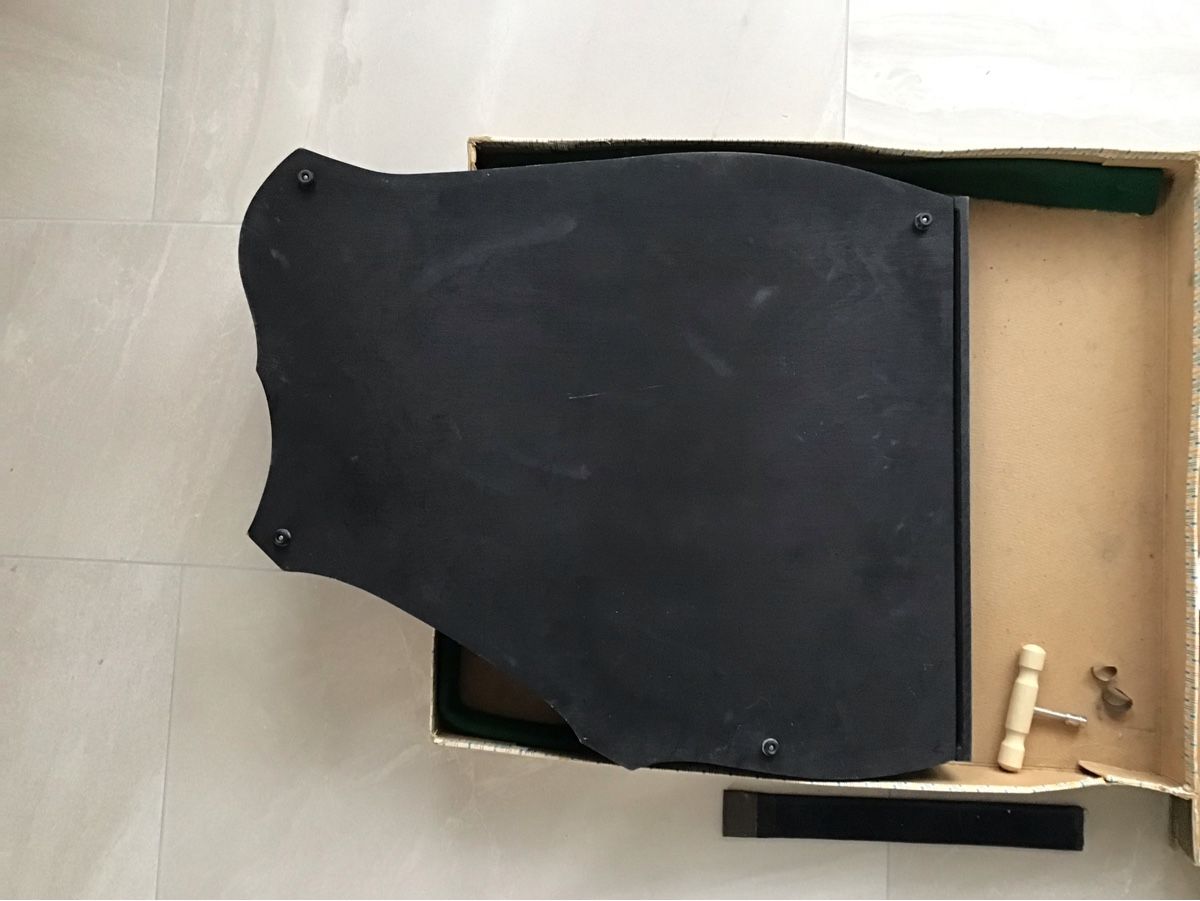 Strumenti musicali: Akkord Zither alt – Usato da Giswil venduto da Pingu109 3
