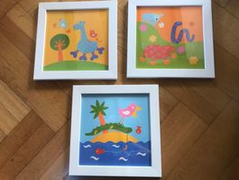 Tableaux chambre enfant