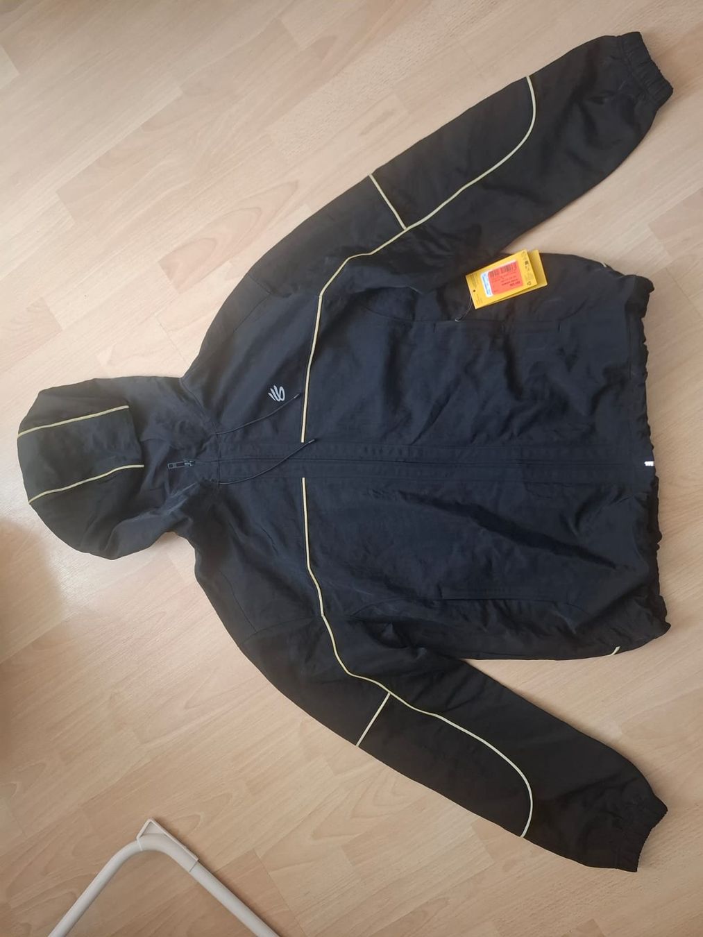 Giacche: Curry Strom Jacket ultimate LOOSE. Mit refletier streifen – Nuovo (secondo la descrizione) da Konolfingen venduto da Bio-suisse 4