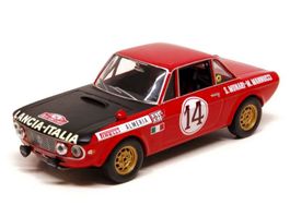 Lancia Fulvia HF #14 Rallye Monte Carlo 1972 S. Munari /