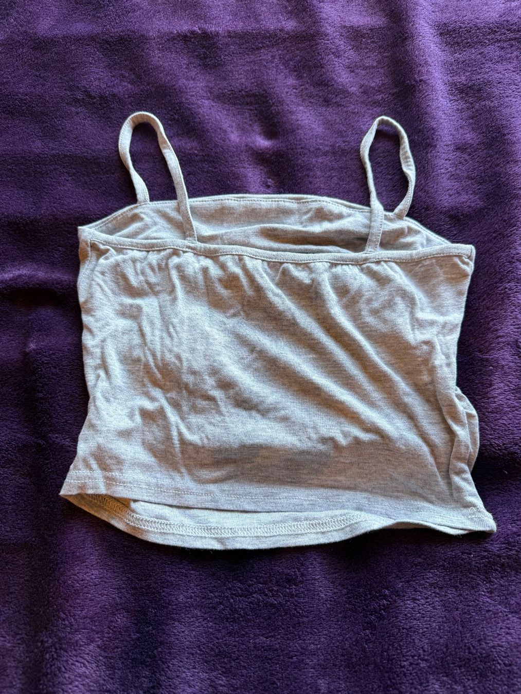 Tops: Damen Top grau – D'occasion à Aesch (Neftenbach) par Maece_ 1