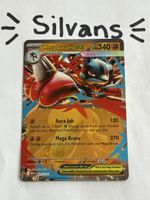 Mega Lucario ex MEG 077 Mega Evolution Englisch