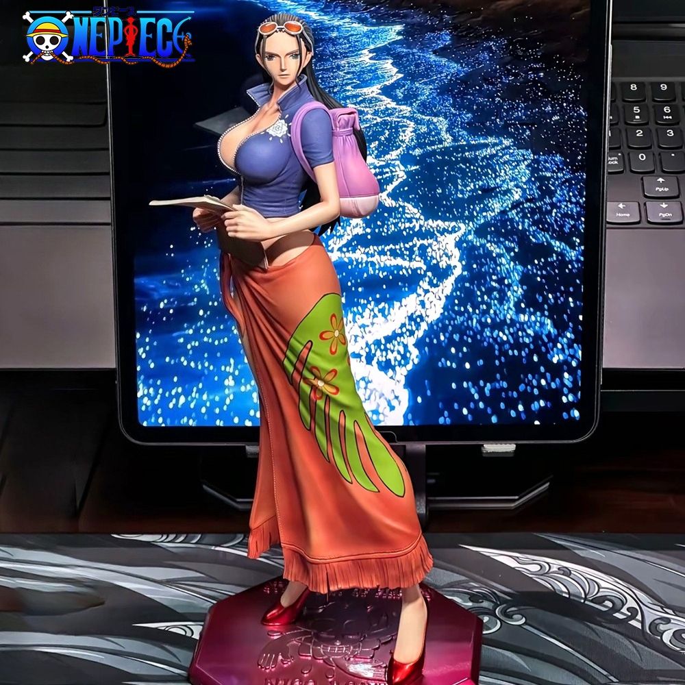 Statuette: One Piece Nico Robin Figur 28cm – Nuovo (secondo la descrizione) da Glattbrugg venduto da har_jgc7