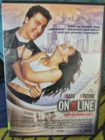 DVD Film On the Line mit Lance Bass und Joey Fatone
