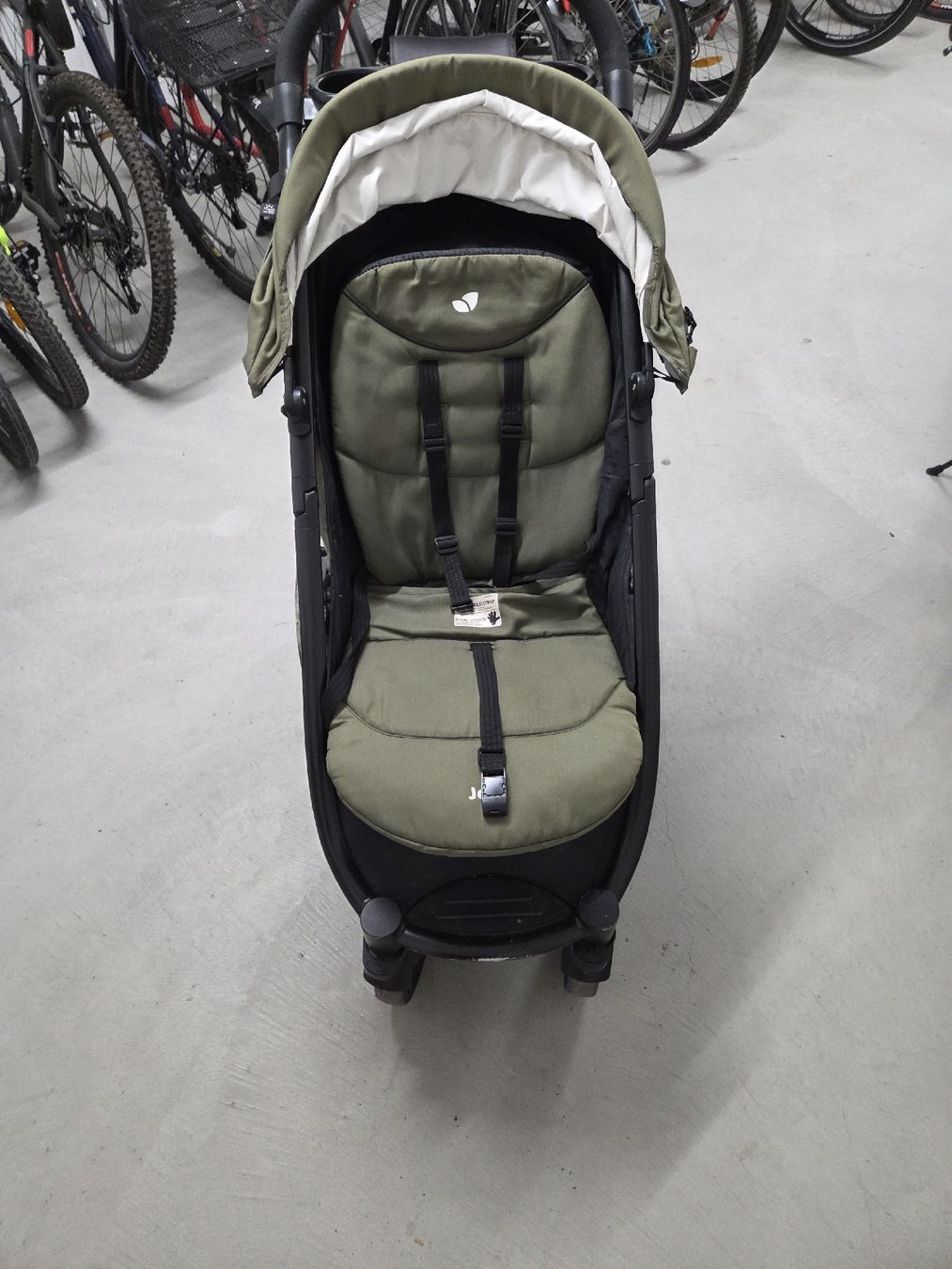 Joie Kinderwagen: Kinderwagen  – Gebraucht aus Rothenburg von optimus14 1