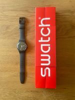 SWATCH MONO BLACK