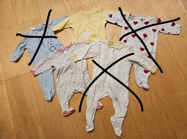 Strampler/ Pyjama 62
