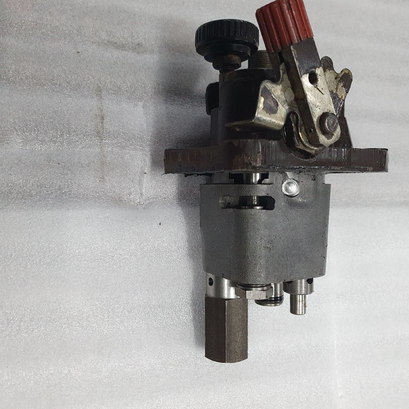 Fiat Accessori per altri veicoli: Fiat Serie 66  Steuergerät Hydraulik – Usato da Zug venduto da topinambur13