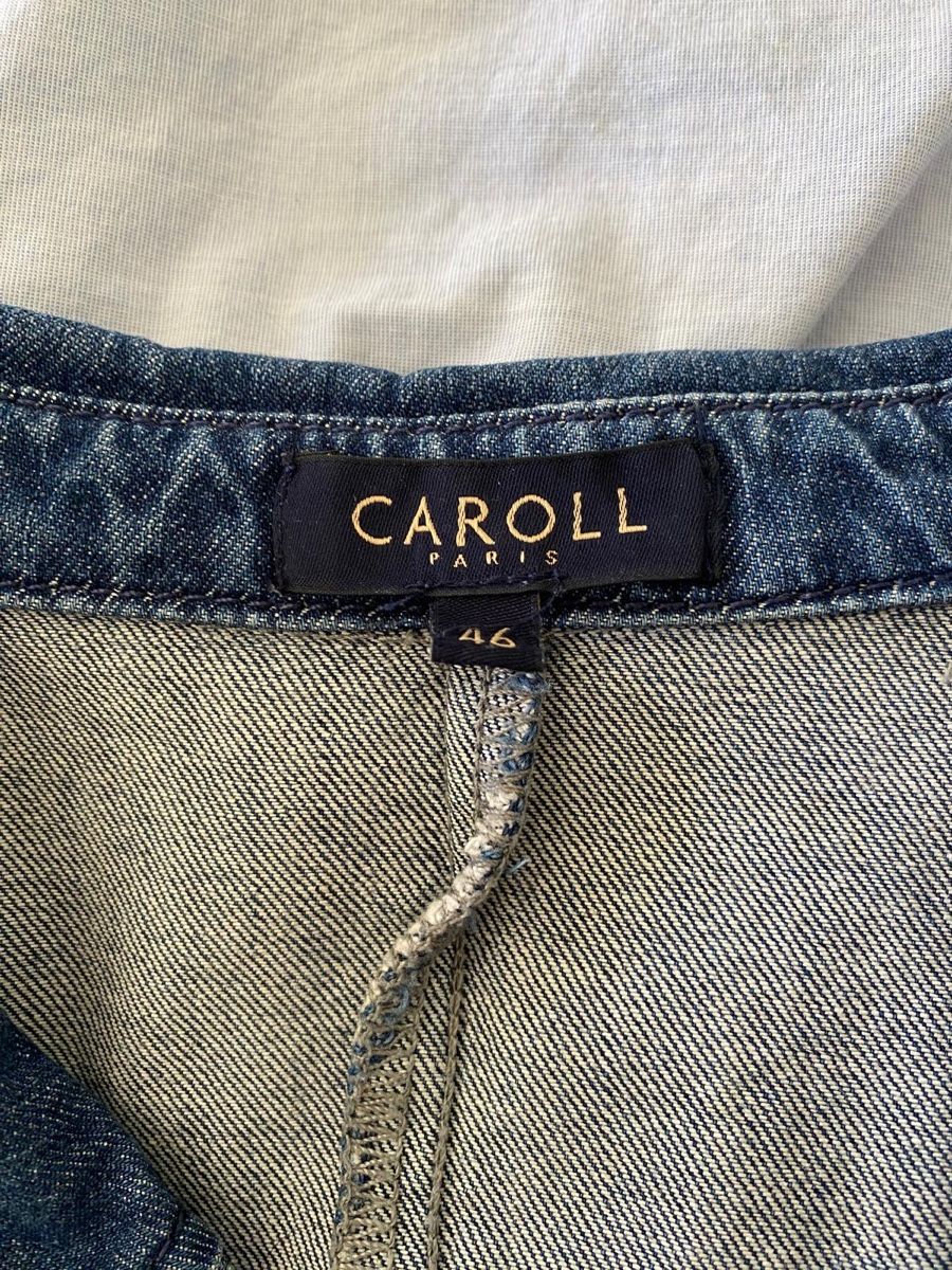 Caroll Vestiti: Robe chemise – Usato da Genève venduto da lau_nkr9 2
