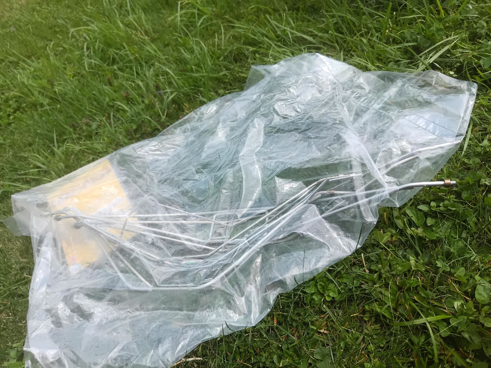 Modellismo RC: RC flugzeug landing gear – Usato da Wädenswil venduto da Mistamovie72