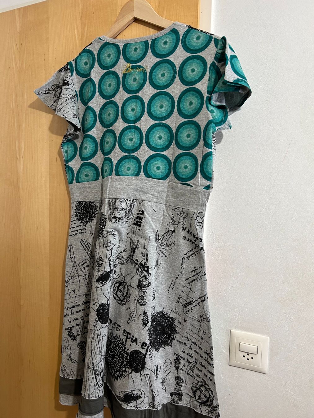 Desigual Vestiti: Reduced Desigual Bundle XL – Nuovo (secondo la descrizione) da Itingen venduto da bra_c7hw 3