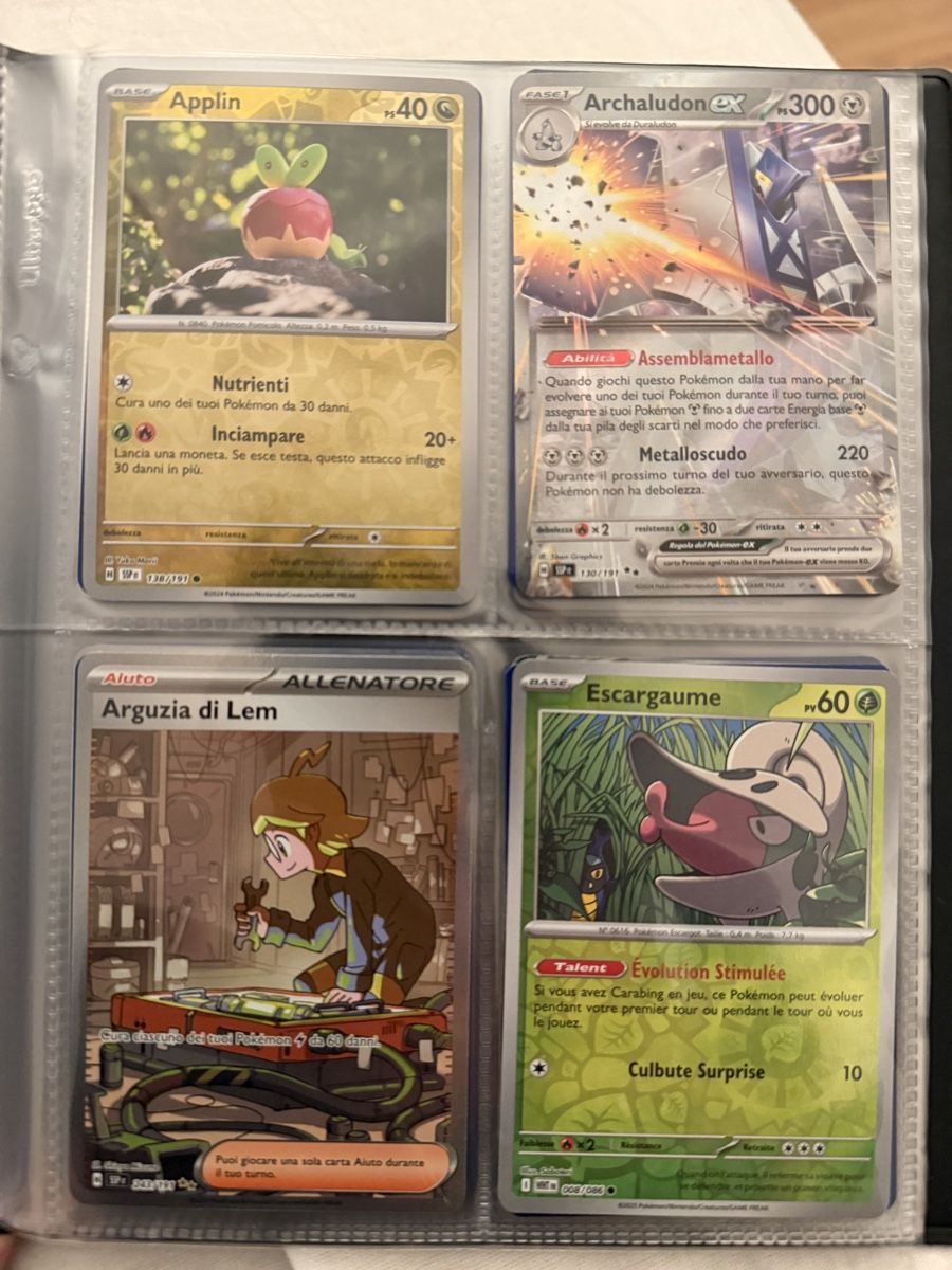 Pokémon Sammelbilder & Trading cards: Pokemonkarten – Neu (gemäss Beschreibung) aus Basel von Sari994 8