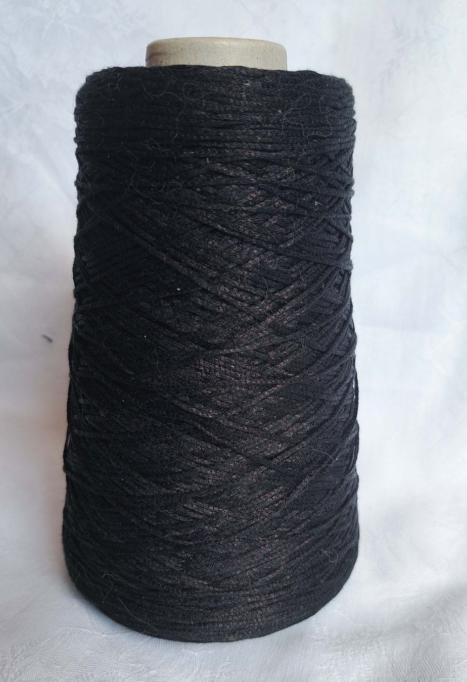 Lana: 230g tolles Bändchengarn, schwarz – Nuovo (secondo la descrizione) da Basel venduto da Sweet-Yarns01