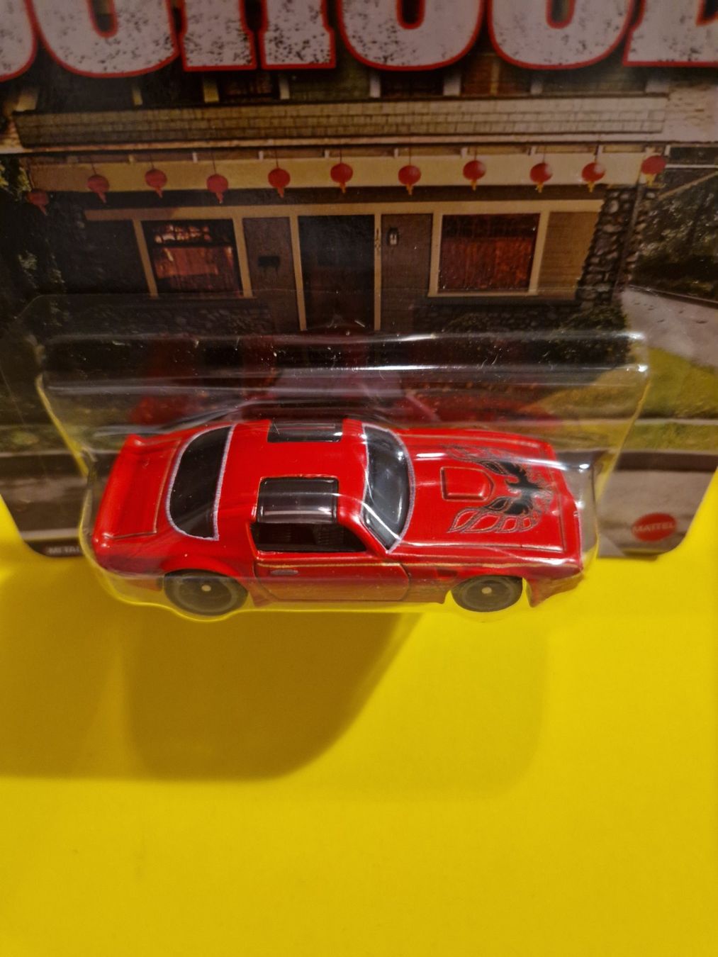 Hot Wheels Modellini d'auto: Hot Wheels '77 PONTIAC FIREBIRD TA – Nuovo e nell'imballaggio originale da Oftringen venduto da Rotor 3