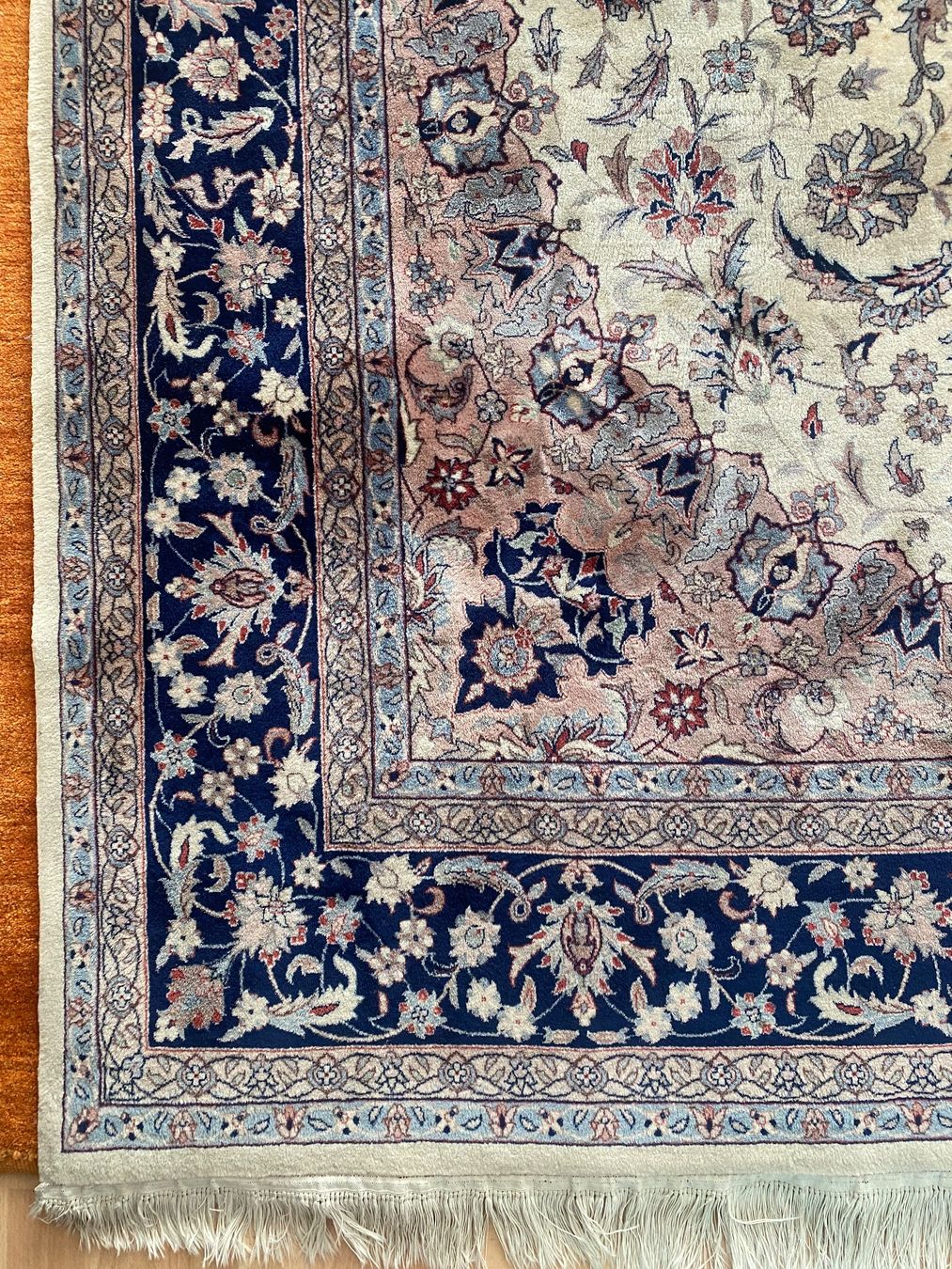 Tappeti: Orientteppich China Isfahan 300x190 – Usato da Zürich venduto da Simodo 5