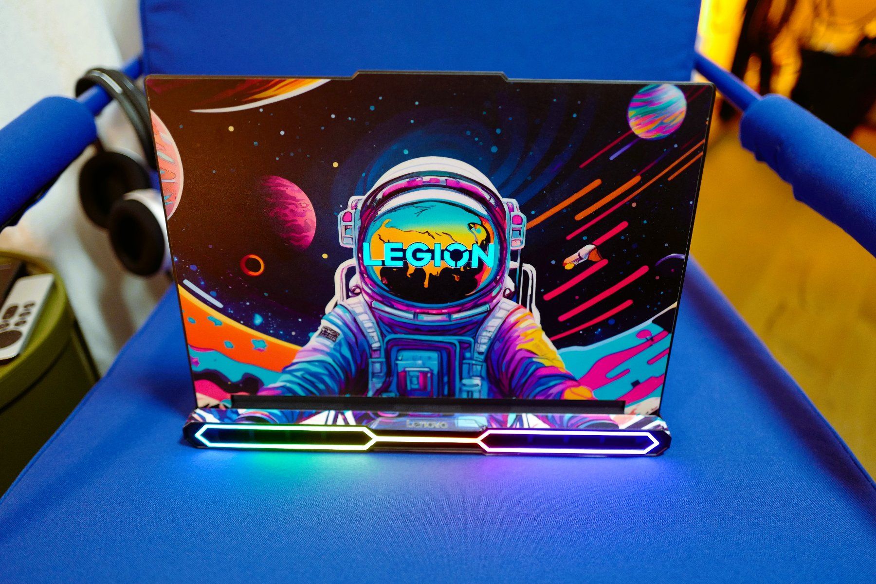 Lenovo Notebook: Legion Pro 7i Gen 10 (16", Intel) – Usato da Sarnen venduto da domitrescu