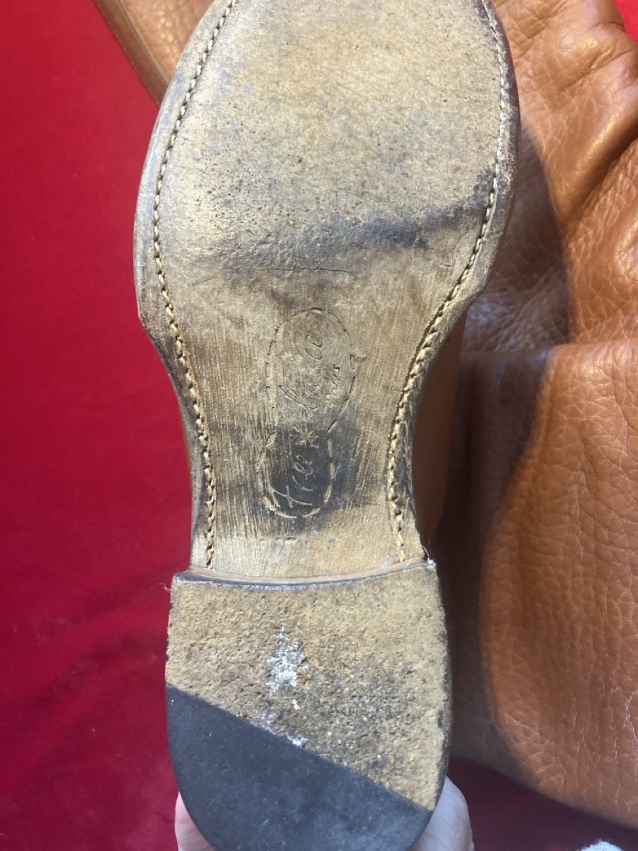 Scarpe da donna: Edle Reiterstiefel Große 39 – Usato da Muralto venduto da jac_hkz5 3