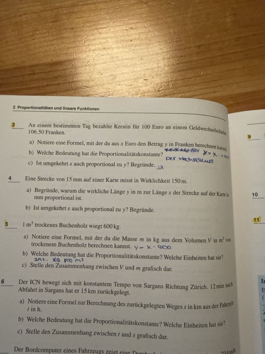 Libri: Algebra Aufgabenbuch 9/10 – Usato da Meilen venduto da vil_j6bf 4