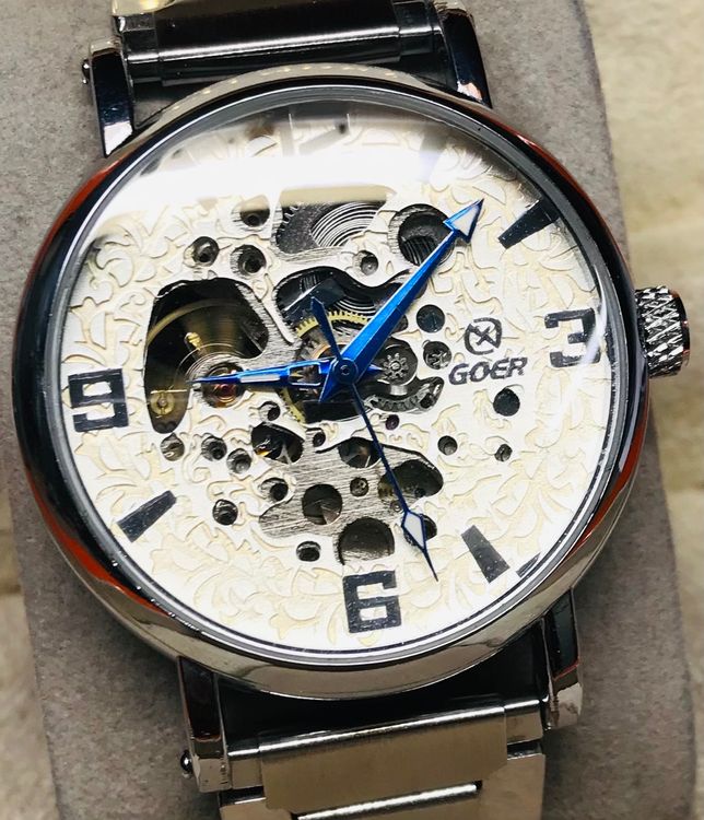 GOER Herrenuhr ( Automatic / 43 mm ) (Gebraucht) in Oftringen für CHF ...
