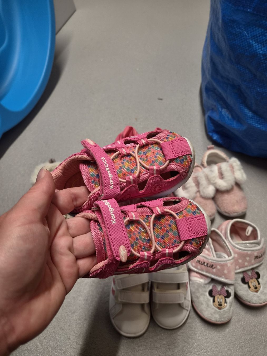 Scarpe per ragazzi: Babyschuhe Grösse 22 – Usato da Wettingen venduto da sof_yw7f 3