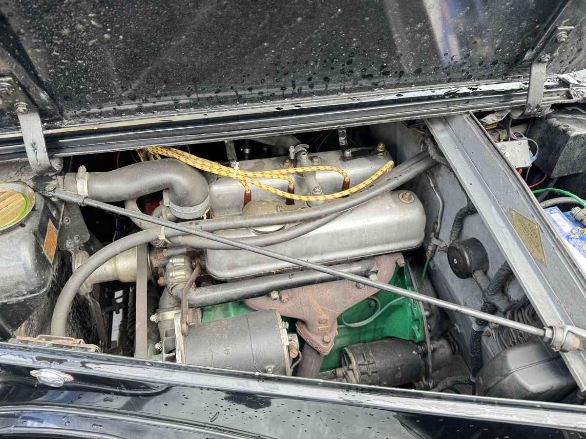 Automobili: Riley 1.5 RMA – Usato da Dorénaz venduto da Mr.Shelby 7