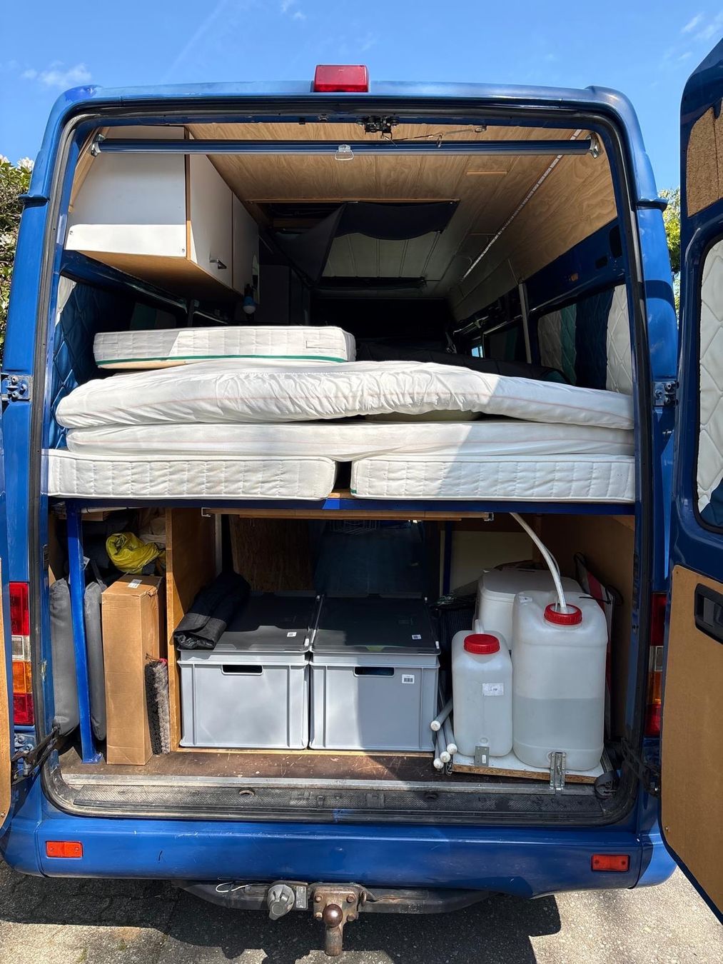 Mercedes-Benz Veicoli da campeggio: Mercedes Sprinter 316 CDI Camper – Usato da Ottenbach venduto da ALsales 8