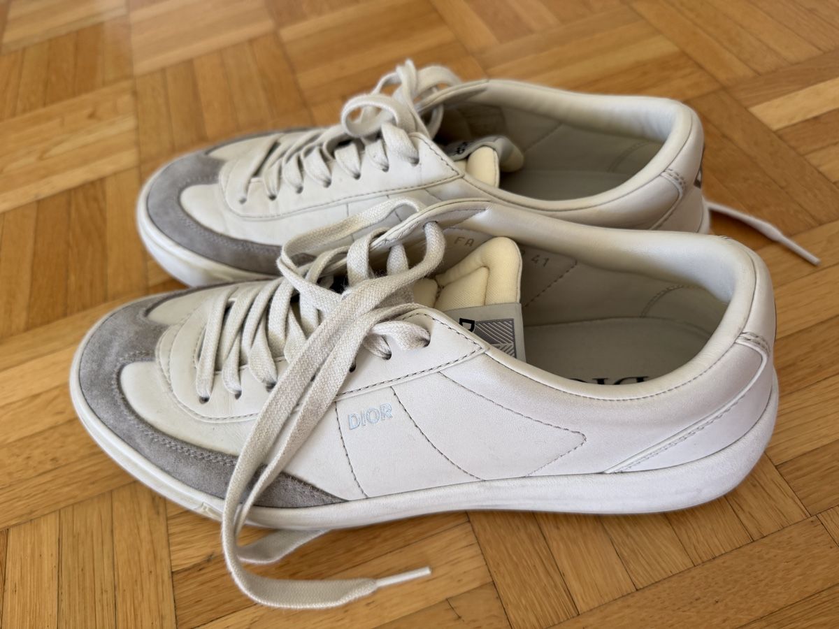 Chaussures hommes: Dior Sneakers – D'occasion à Zürich par Glamour2019