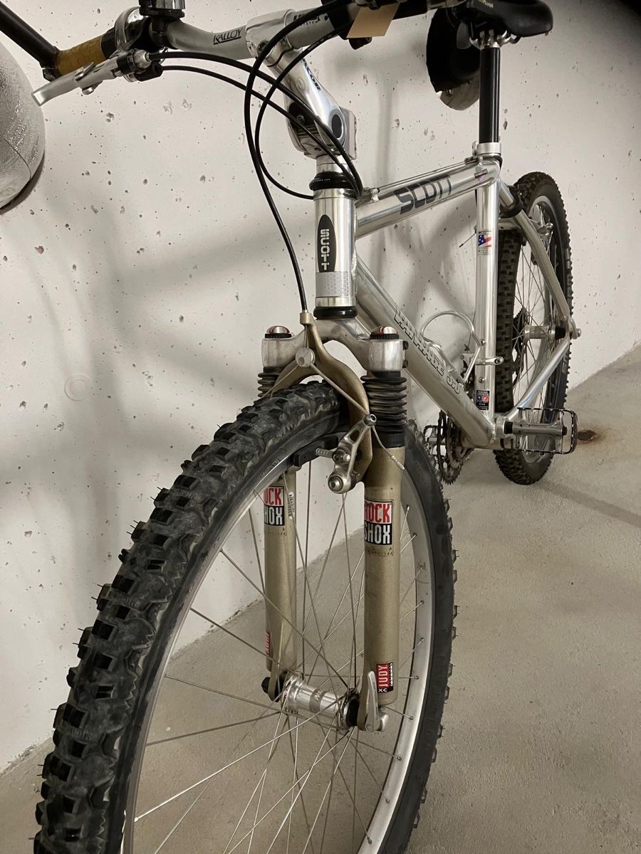Scott Biciclette: Scott Vantage 310 – Usato da Zürich venduto da dan_bxq2