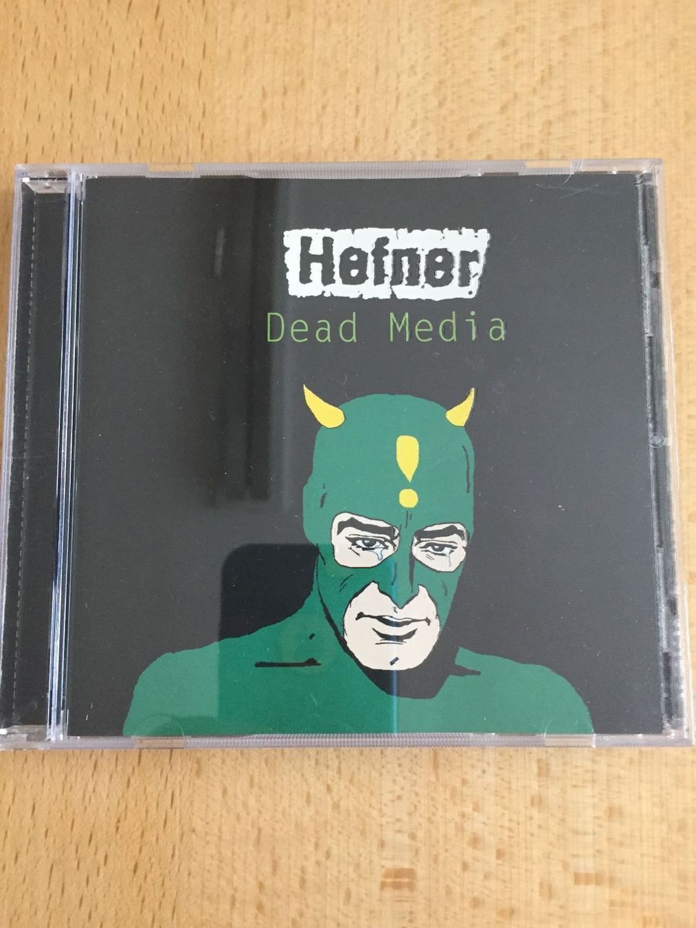 CDs: Hefner - Dead Media – D'occasion à Rüti ZH par alumedien