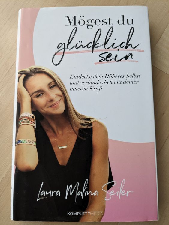 Mögest du glücklich sein Laura Malina Seiler Kaufen auf Ricardo