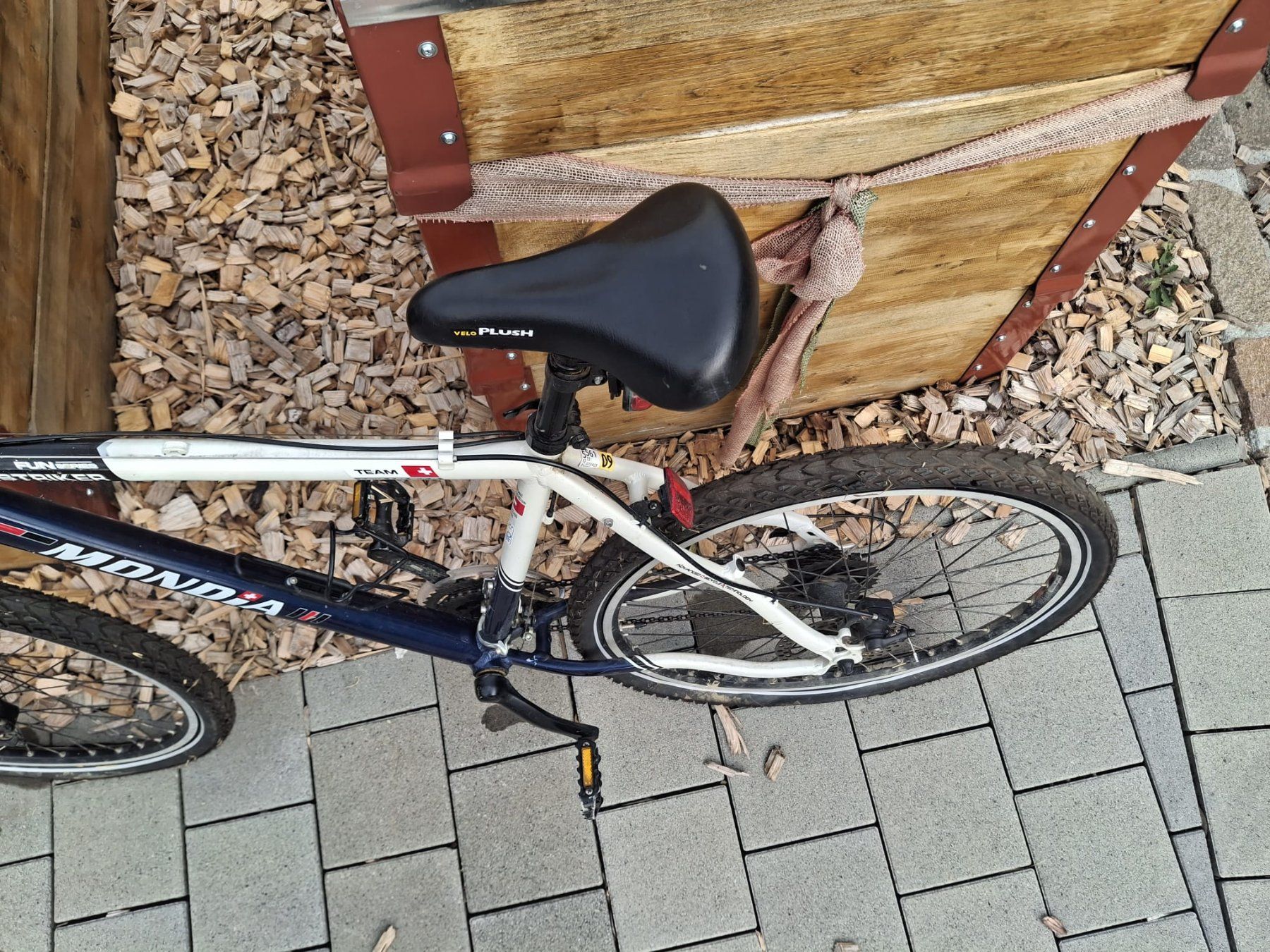 Mondia Biciclette: Mondia Future Striker Mountainbike – Usato da Zeglingen venduto da _CraZy_AngeL 3