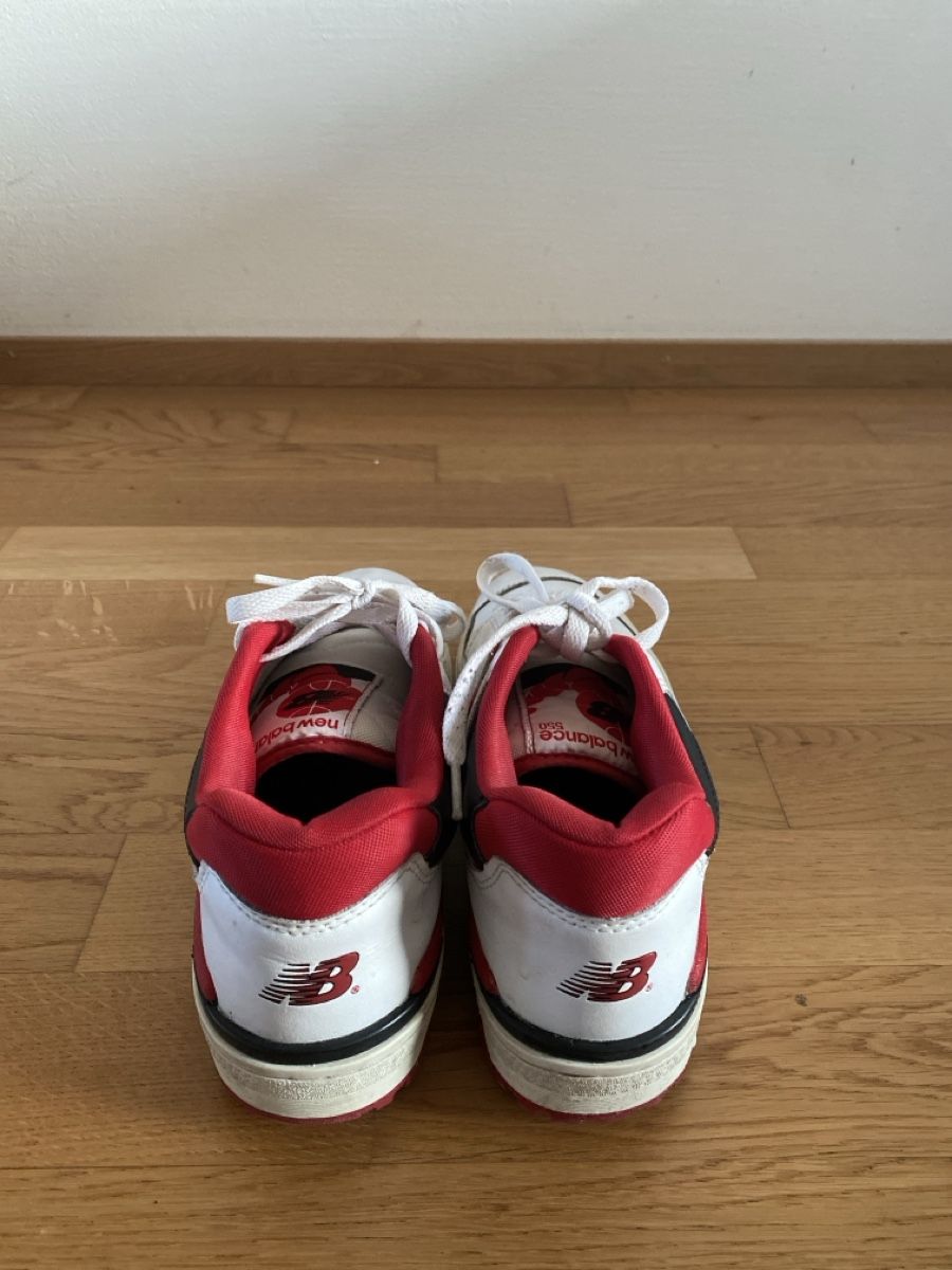 New Balance Scarpe da uomo: New Balance 550 Core – Nuovo (secondo la descrizione) da Glattpark(Opfikon) venduto da tri_hm8x 3