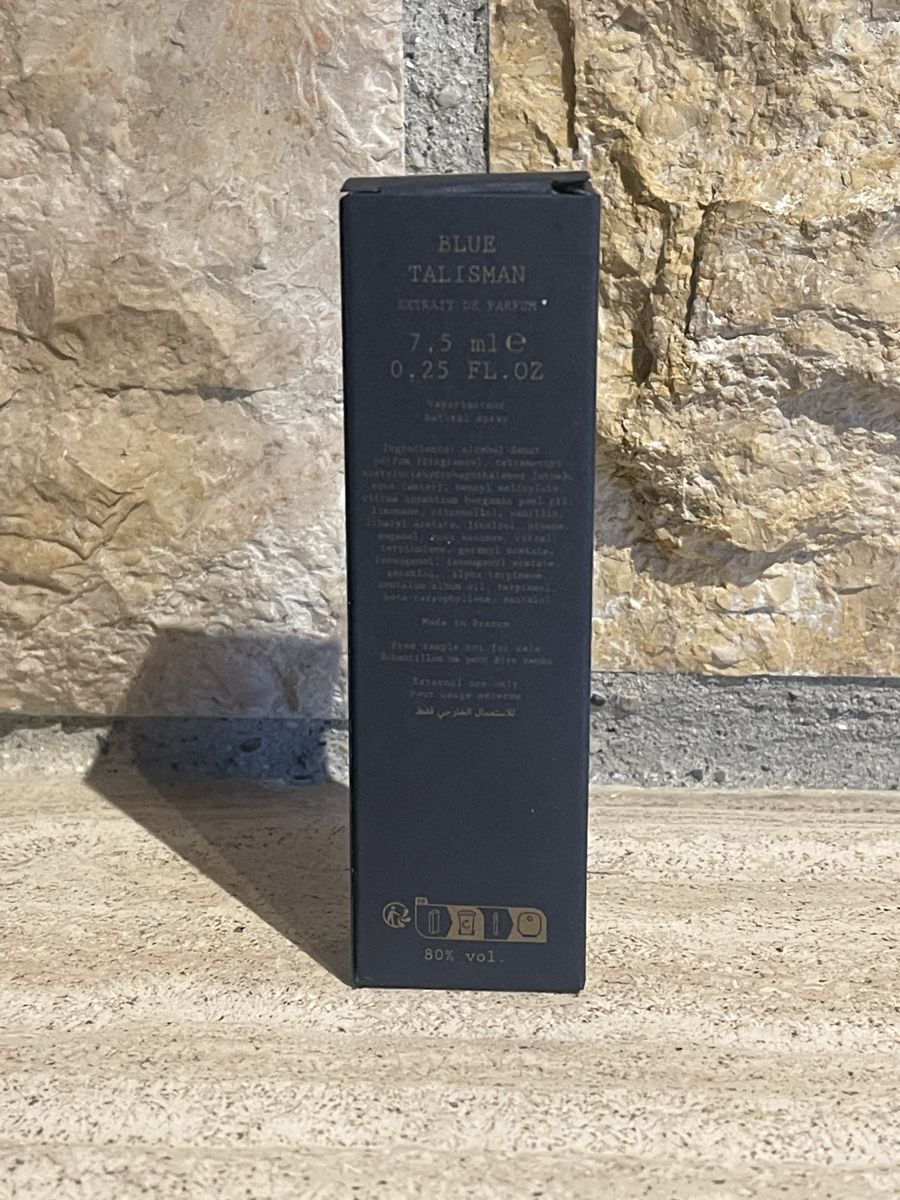 Ex Nihilo Parfums & Eau de Toilette: Ex Nihilo - Blue Talisman Extrait de Parfum 7.5 ml. Neu – Neuf avec emballage d'origine à Oberdorf BL par Fiomina1 1