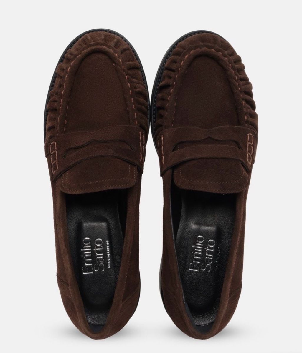 Chaussures femmes: Emilio Sarto loafers  – Neuf avec emballage d'origine à Paradiso par viorea 2